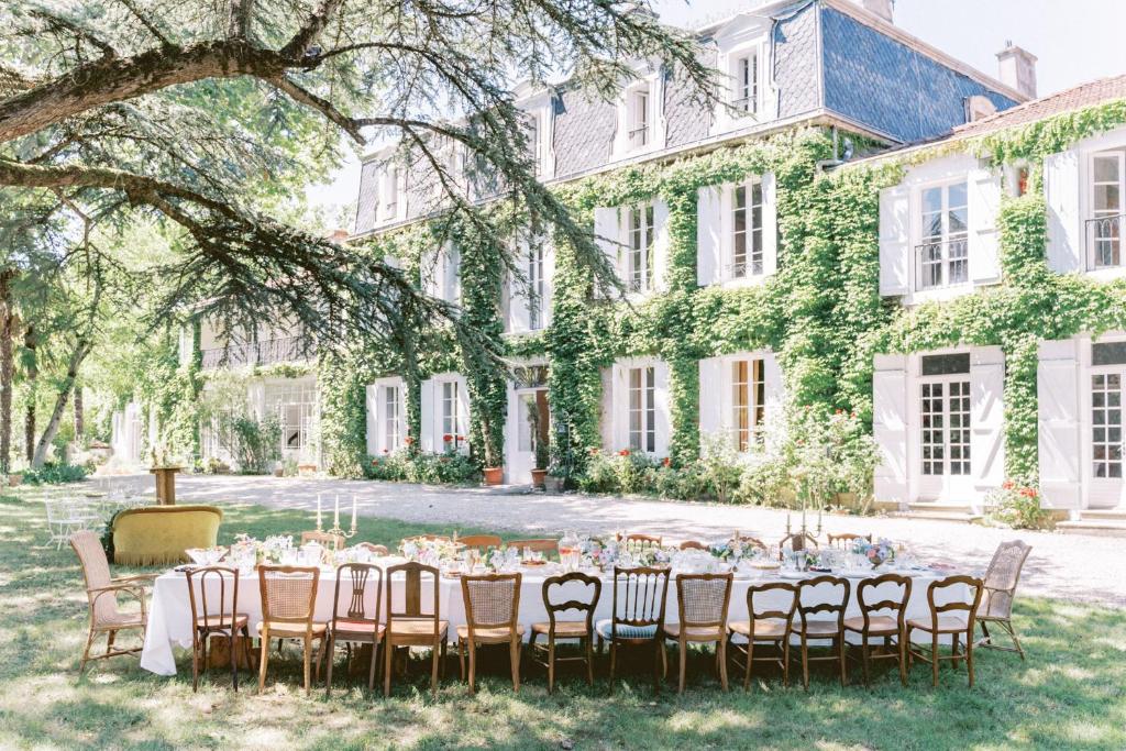 Appartements Château Saint-Joseph, grand gîtes 4 étoiles en pleine nature Château Saint-Joseph Caulet 11240 Mazerolles-du-Razès