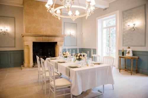 Château Saint-Joseph, grand gîtes 4 étoiles en pleine nature