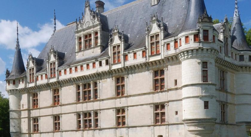 Chez Benjamin - Face au château d'Azay-le-Rideau