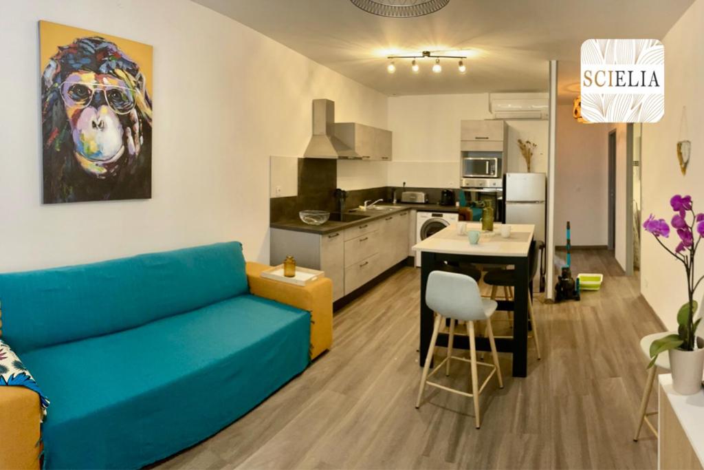 Appartements Chez Françoise Porto Marine 20150 Porto Ota