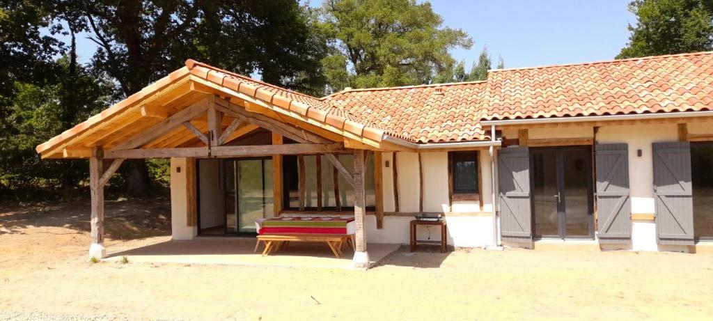 Chez Gisèle Gîte de prestige à Samer