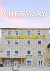 Appartements Chez Mary rue du bon accueil 07690 Vanosc Rhône-Alpes