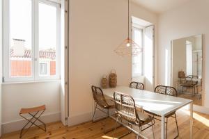 Appartements Chiado Cozy Apartments - by LU Holidays Beco Carrasco 10 1200-109 Lisbonne -1