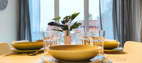 Chic Apartments in Altenstadt