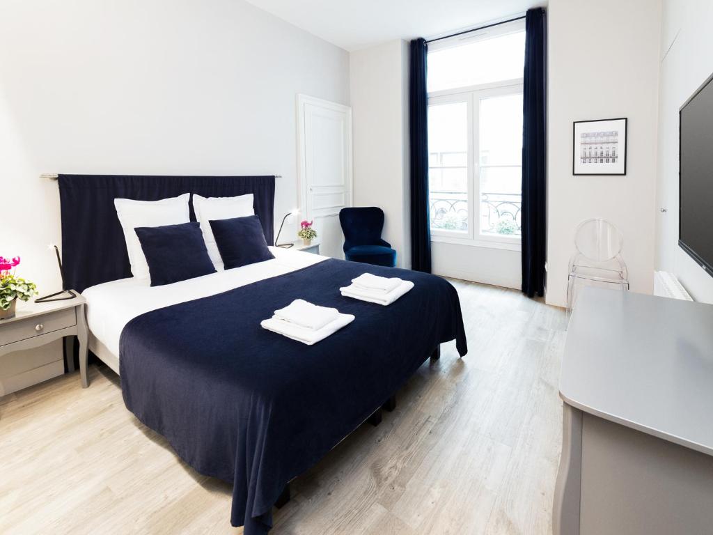 Chic Apartments Opera 20 Rue de la Michodiere, 75002 Paris