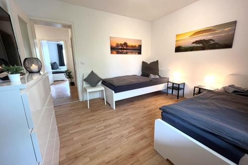 Chic & Modern Apartment in Schweinfurt