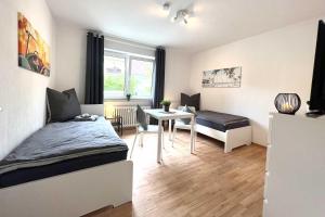 Chic & Modern Apartment in Schweinfurt