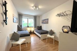 Appartements Chic & Modern Apartment in Schweinfurt 2B Am Feldtor 97424 Schweinfurt Bavière