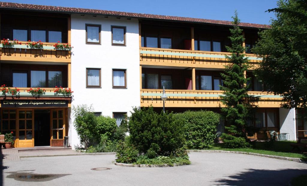 Chiemgau Appartements Lärchenstraße 7, 83334 Inzell