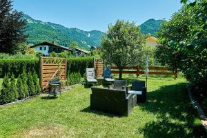 Chiemgauferienwohnungen - Wanderlust und Alpenrose