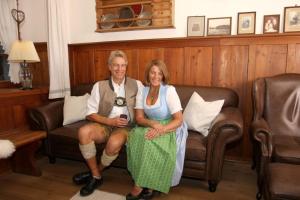 Chiemsee-Blick und Zellnerhof