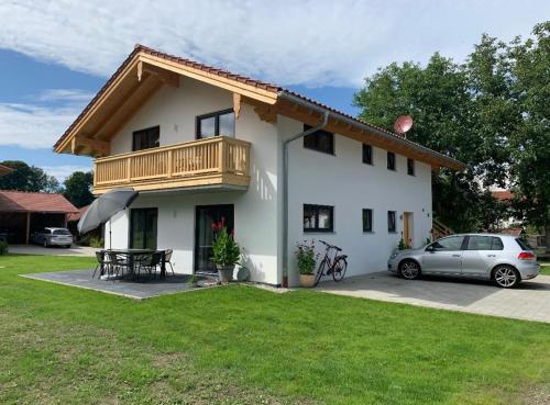 Chiemsee Pferdehof Ferienwohnungen