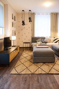 Appartements christePAUL Ferienwohnungen KARMELITENSTRASSE 54538 Bengel Rhénanie-Palatinat