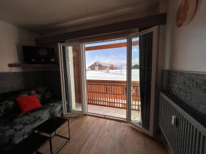 Christiana studios en hyper centre de Valberg aux pieds des pistes
