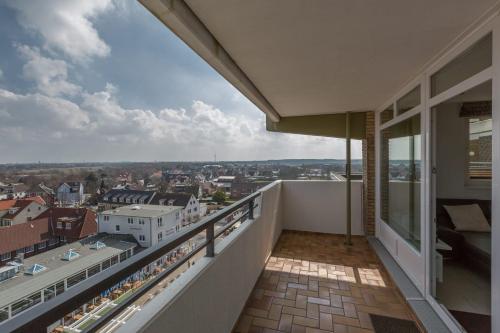 Christiansen im Panoramahaus Duhnen