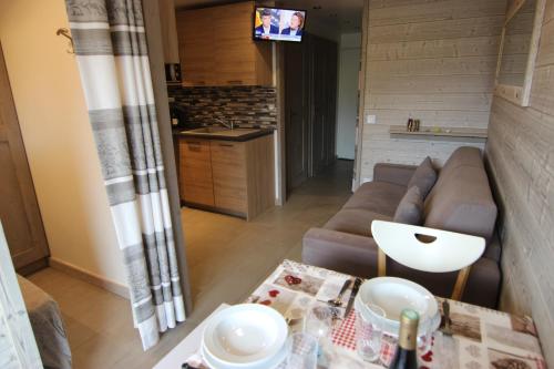 Cimes De Caron Appartements Val Thorens Immobilier