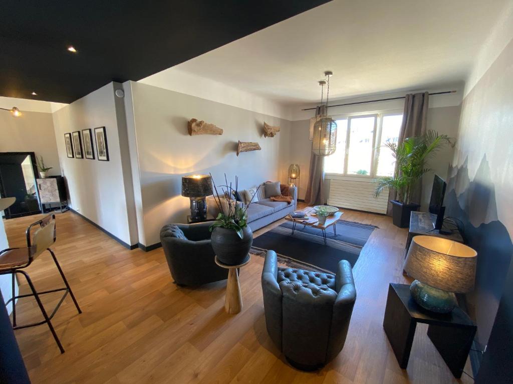 Cimes De Caron Appartements Val Thorens Immobilier