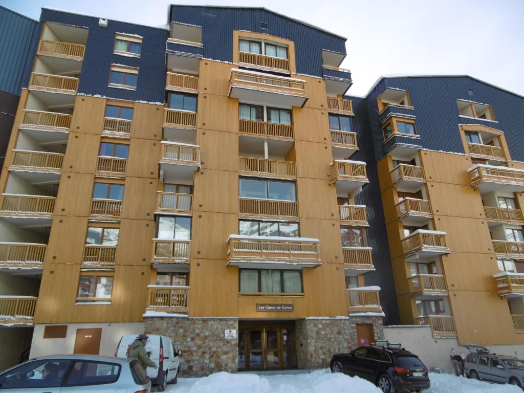 Appartements Cimes De Caron Cimes de Caron 73440 Val Thorens