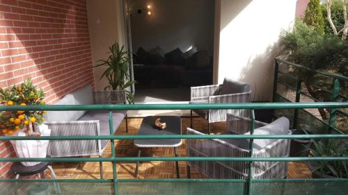Cite Espace Apartment