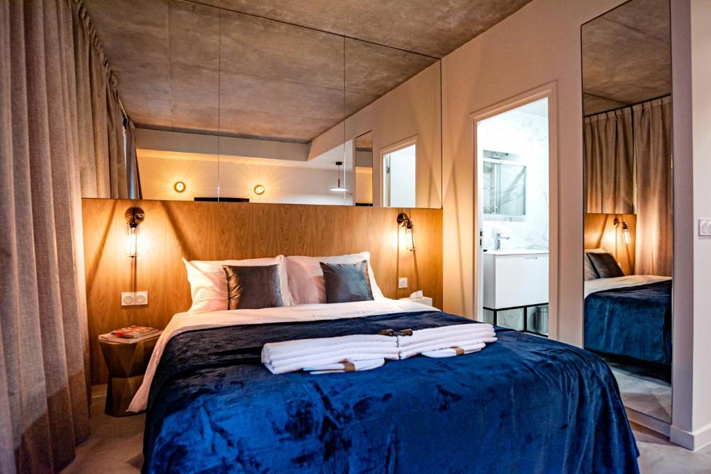 Citihome Paris 49 Rue de Romainville, 75019 Paris