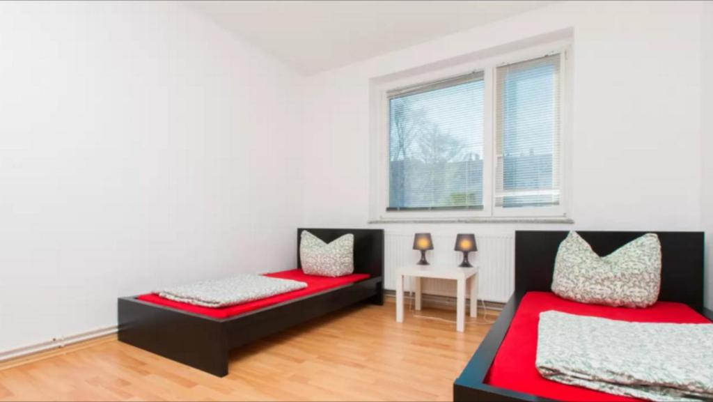 City Apartment 6 Personen Grabbestraße, 30165 Hanovre