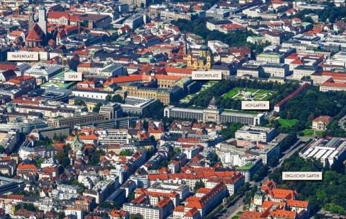 City Apartment Munich