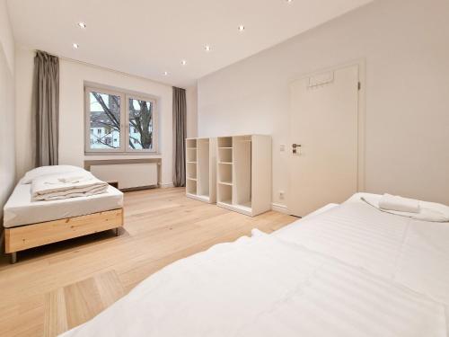 City Apartments - 15min to Messe DUS and Old Town DUS