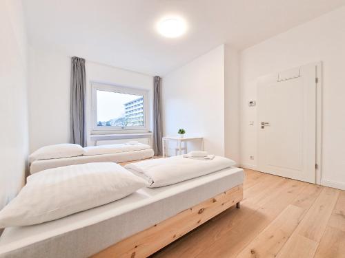 City Apartments - 15min to Messe DUS and Old Town DUS