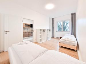City Apartments - 15min to Messe DUS and Old Town DUS