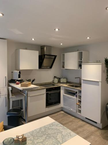 City Apartments am Rhein