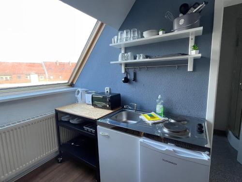 City Apartments Erfurt