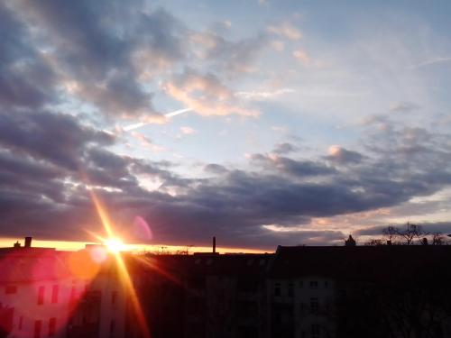 City Art Penthouse Leipzig