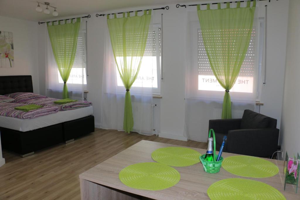 Appartements City Center Apartments Brunnengasse 33 90402 Nuremberg