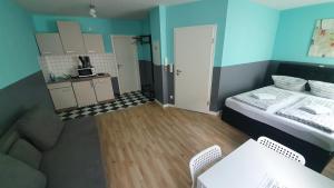 City Center Apartments