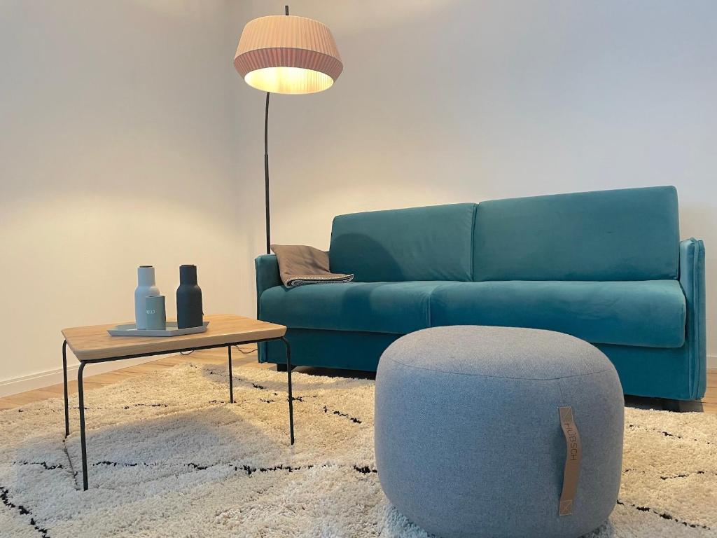 City Lofts Tegernsee - Moderne Apartments mit schnellem WLAN 36 Münchner Straße Apt 0.1, 83707 Bad Wiessee