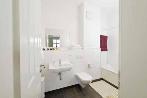 City Park Boardinghouse - #25-30 - Freundliche Apartments, wahlweise mit Frühstück, im Zentrum