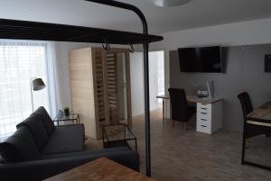 CITY Penthouse-Wohnungen Warum-ins-Hotel