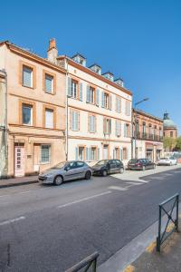 Appartements City Rosa 12, rue du pont Saint-Pierre 31300 Toulouse Midi-Pyrénées