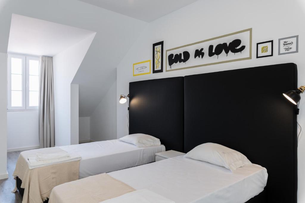 Appartements City Stays Atalaia Apartments Rua da Atalaia 81 1200-038 Lisbonne