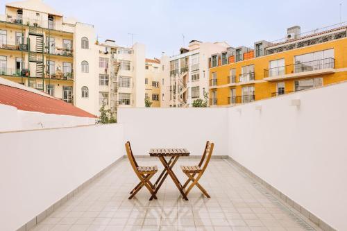 City Stays São Lázaro Apartments