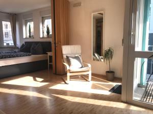 City Wohnung Halle am Markt