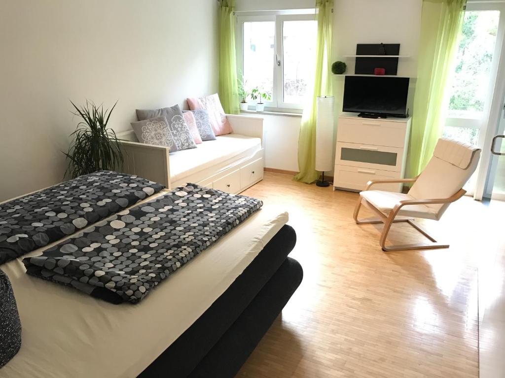 Appartements City Wohnung Halle am Markt Spitze 10 06108 Halle-sur-Saale