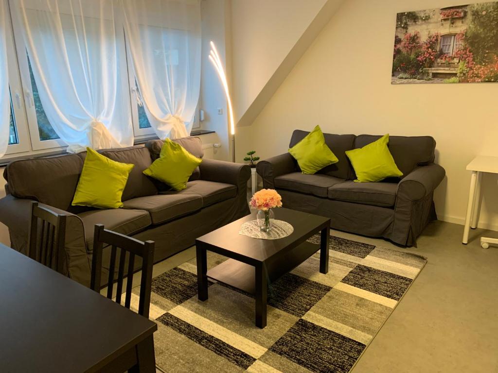 Cityapartment Bielefeld Siekermitte 2A, 33607 Bielefeld