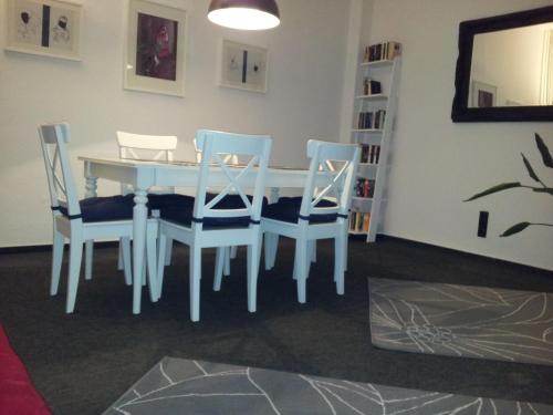 Cityapartment in Leipzig