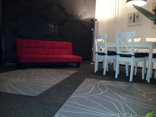 Cityapartment in Leipzig