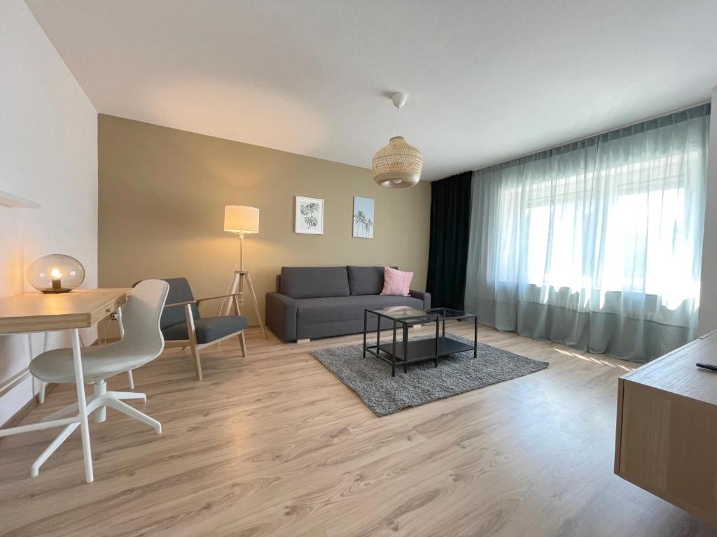 Appartements Cityapartment SB Am Homburg 6 Gaußstraße 66123 Sarrebruck