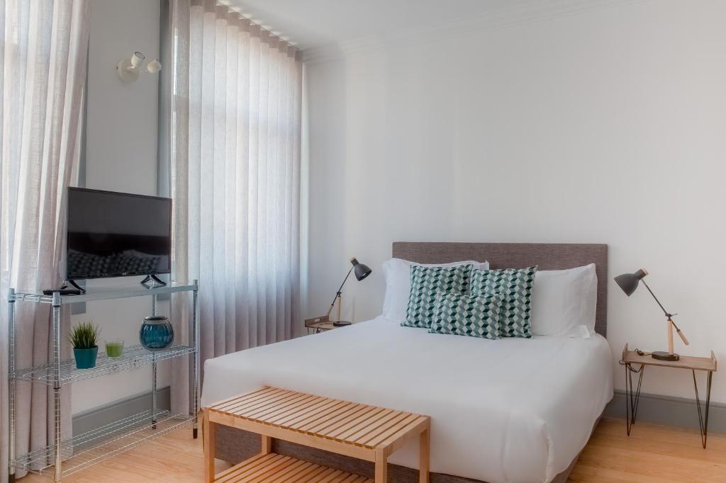 Appartements Citybreak-apartments Coliseu 177 Rua de Passos Manuel 4000-382 Porto