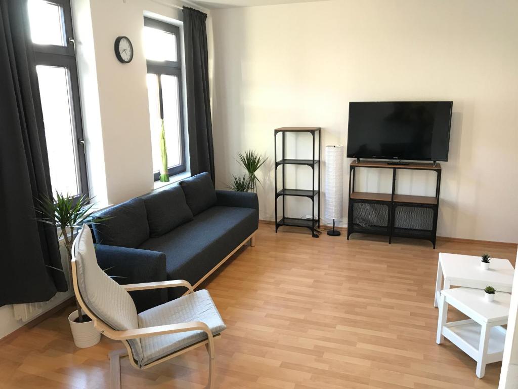 Appartements Citywohnung Halle am Riebeckplatz 1 Raffineriestraße 06112 Halle-sur-Saale