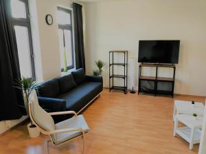Citywohnung Halle am Riebeckplatz