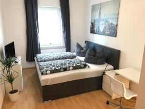 Citywohnung Halle am Riebeckplatz